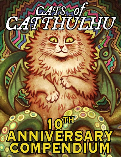 Cats of Catthulhu: 10th Anniversary Edition