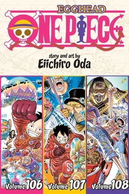 One Piece Omnibus, Vol. 36
