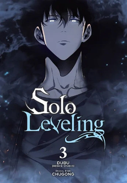 Solo Leveling Comic 03