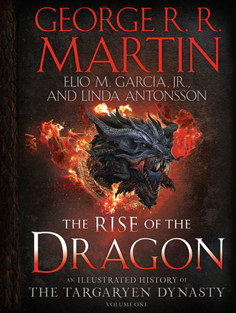 Rise of the Dragon Illustrated