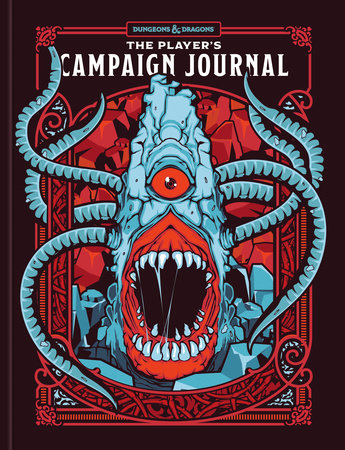 The Player's Campaign Journal