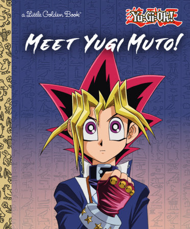 Meet Yugi Muto!