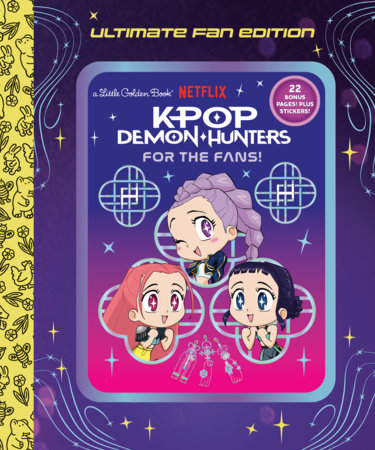 KPop Demon Hunters For the Fan!