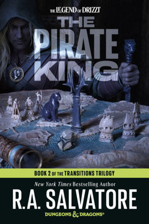 The Pirate King: D&D