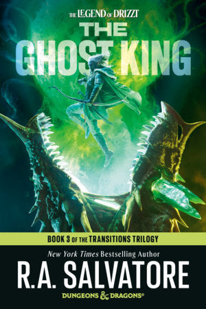 The Ghost King: D&D