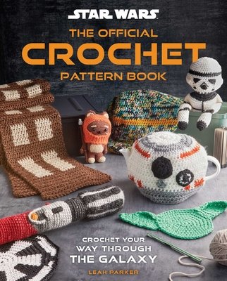 Star Wars: The Official Crochet Kit