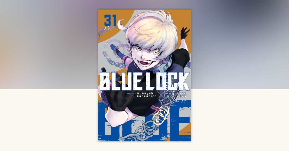 Blue Lock 31