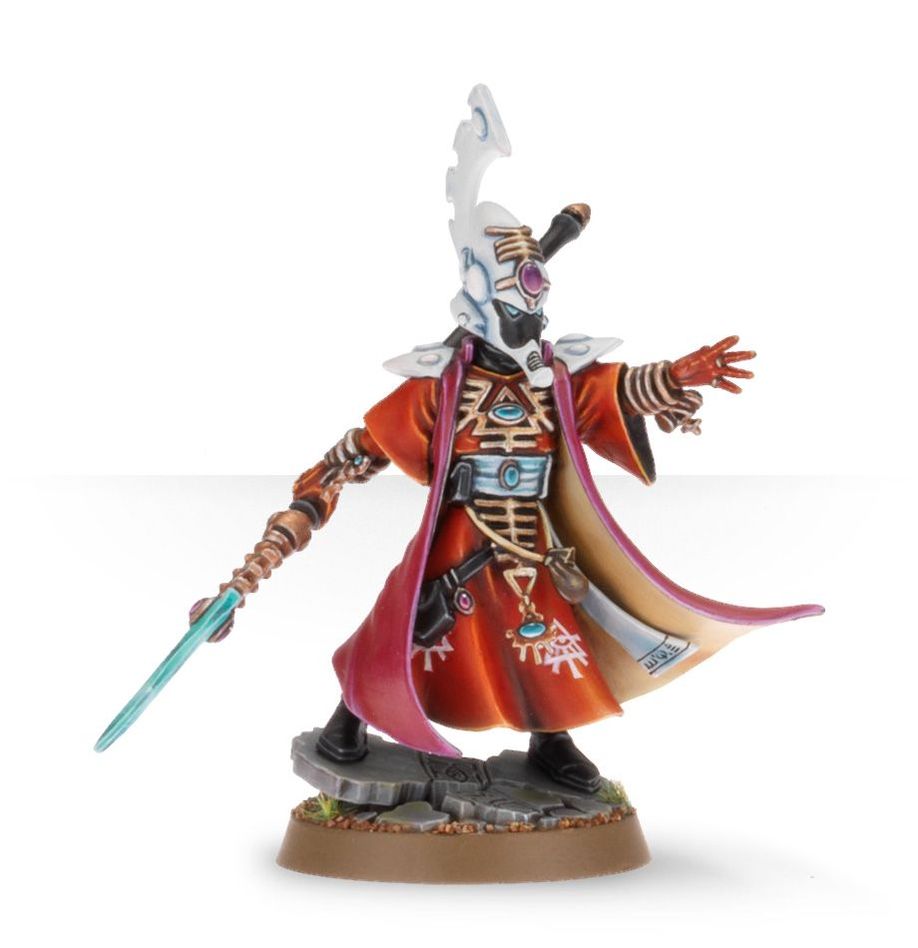 Eldar Farseer