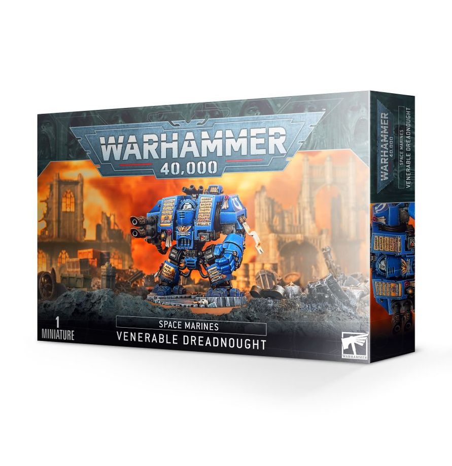 SW Venerable Dreadnought