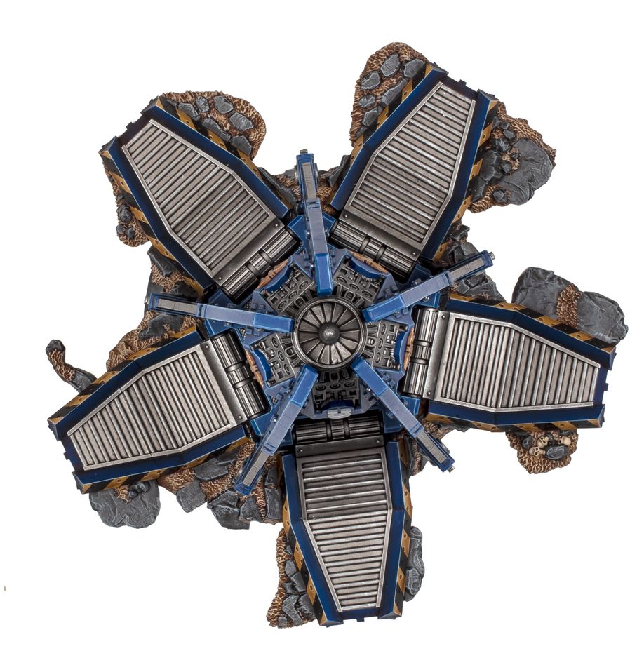 Drop Pods: Space Marines