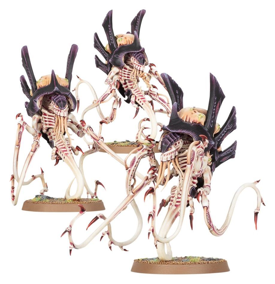 Tyranids Venomthropes