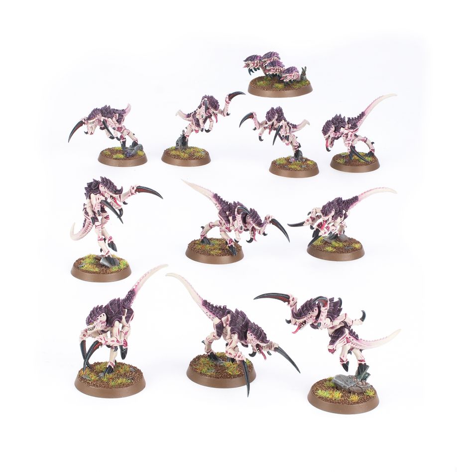 Tyranids Hormaguants