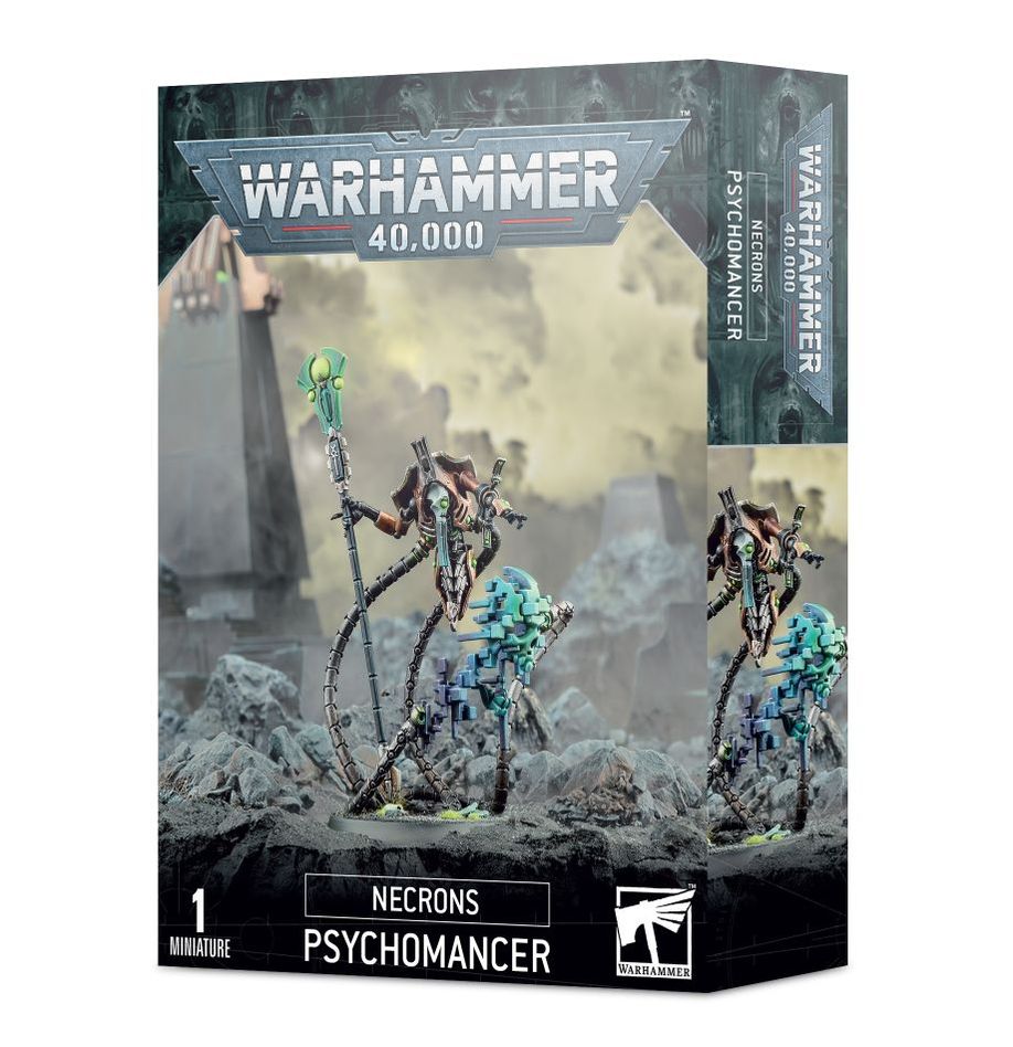 Necron Psychomancer