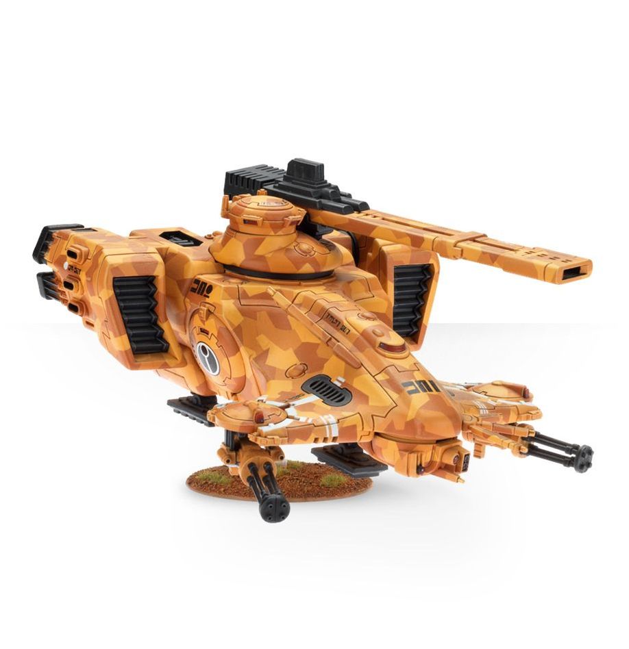 Tau Hammerhead Gunship