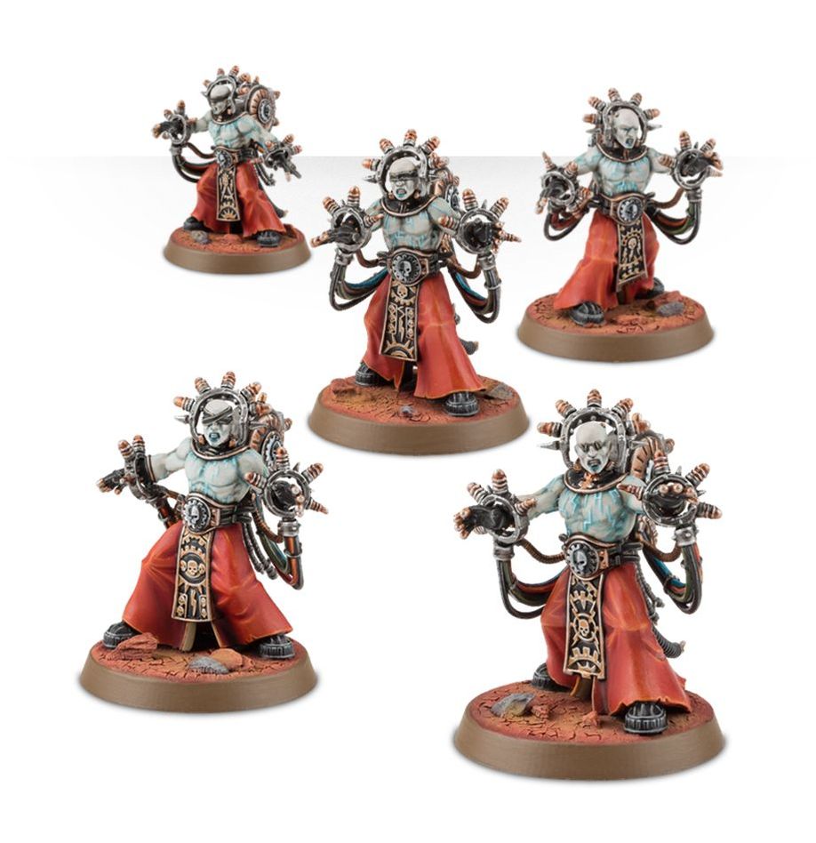 Electro Priests