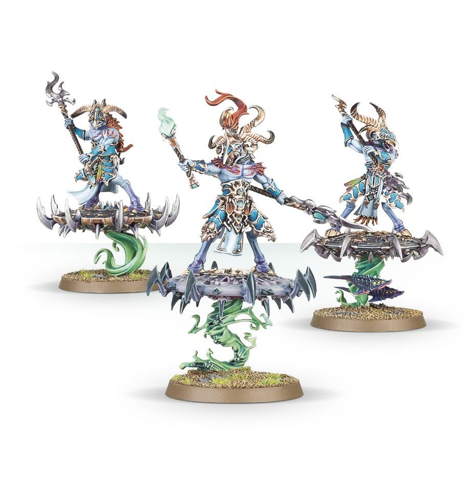 DT: Tzaangor Enlightened