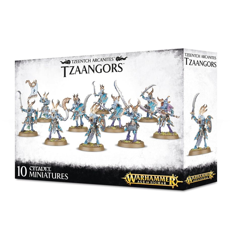 Tzaangors