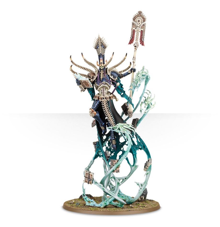 Nagash: Supreme Lord of Undead