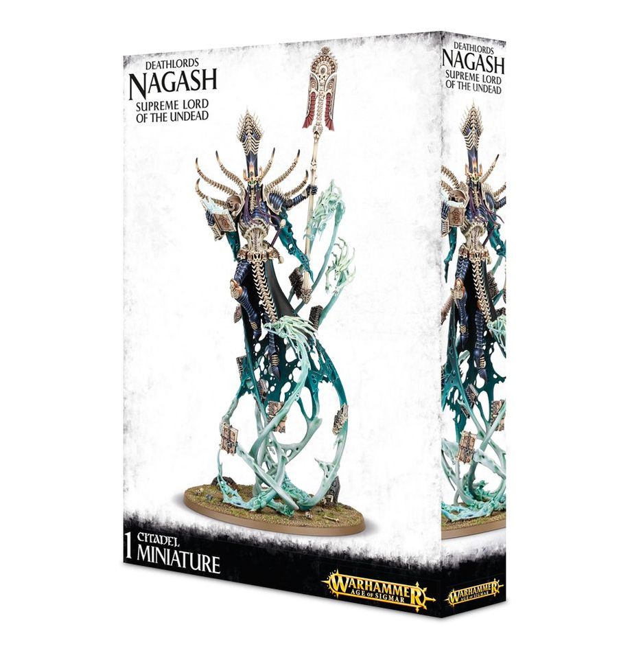 Nagash: Supreme Lord of Undead