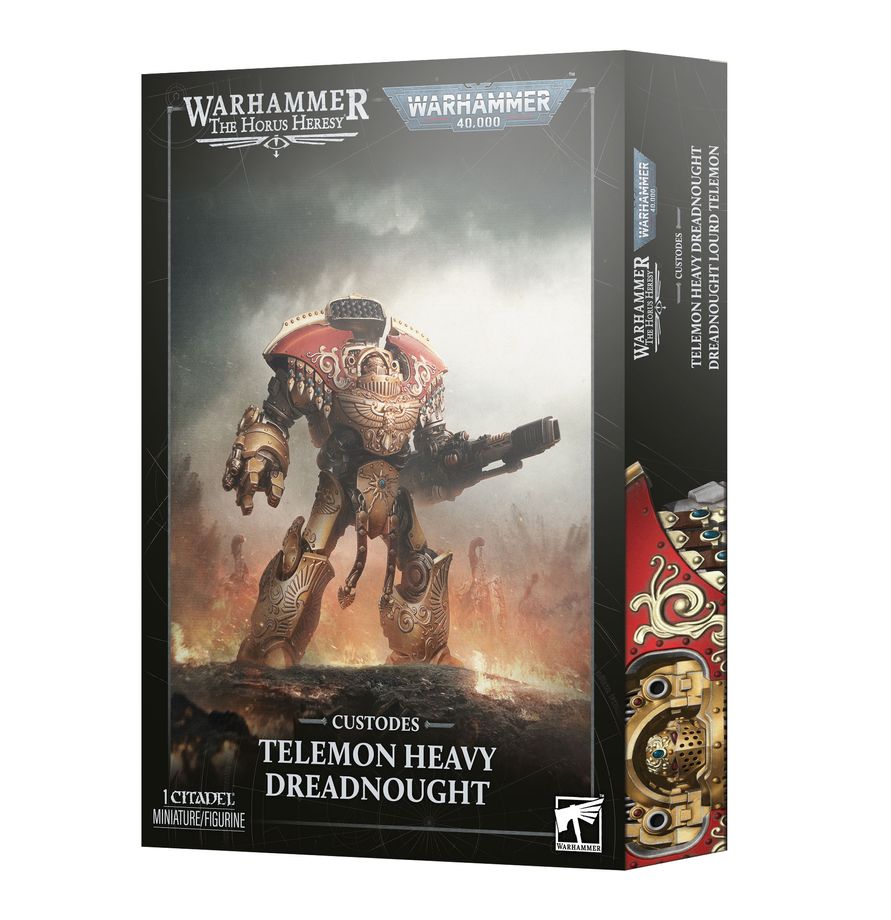 Telemon Heavy Dreadnoght