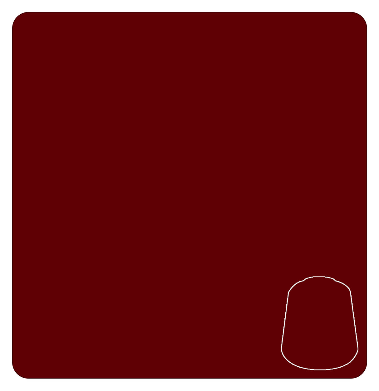 Citadel Base: Khorne Red product image