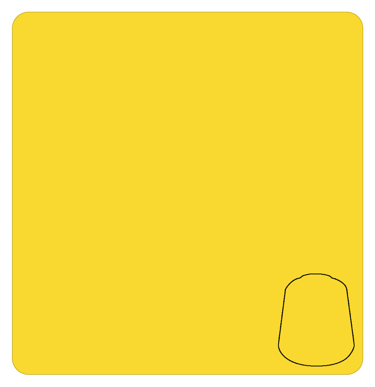 Citadel Layer: Yriel Yellow product image