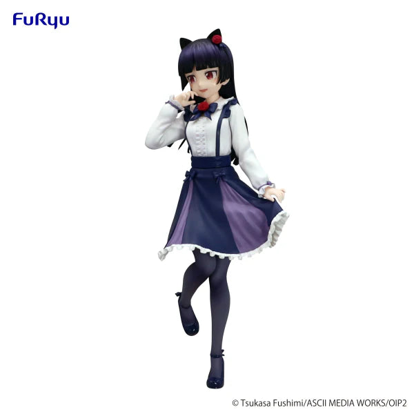 Kuroneko Trio Try It Figure