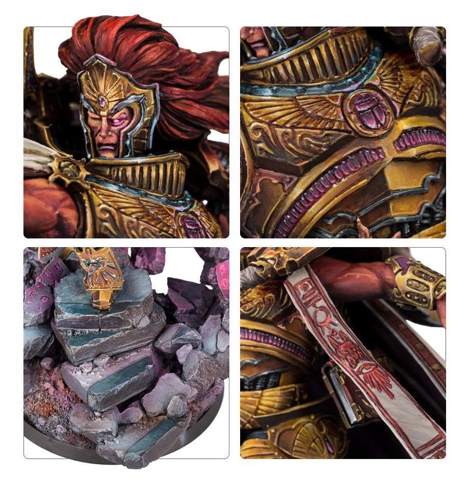 Thousand Sons: Magnus the Red