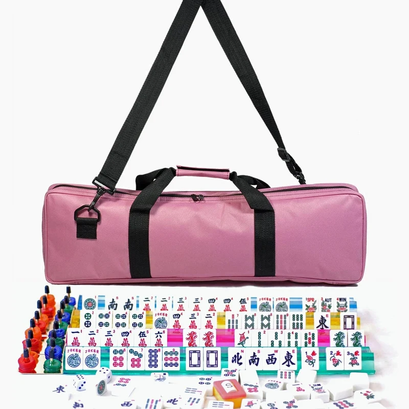Games American Style Mahjong in Carry Case