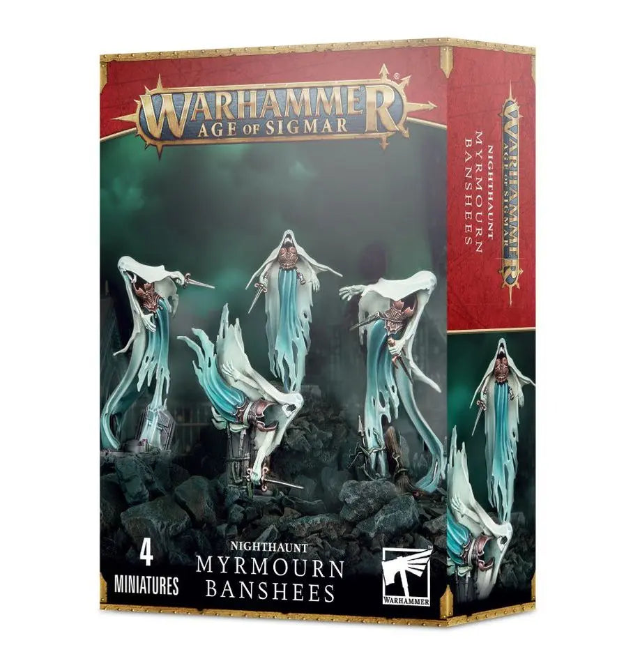 Mymourn Banshees
