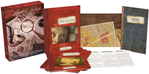 Sherlock Holmes: Jack the Ripper