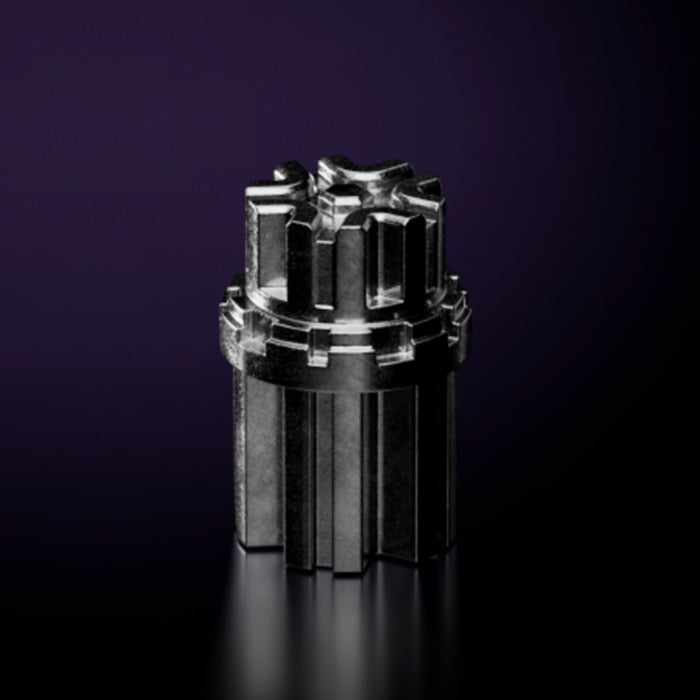 Brink Metal First Player Token