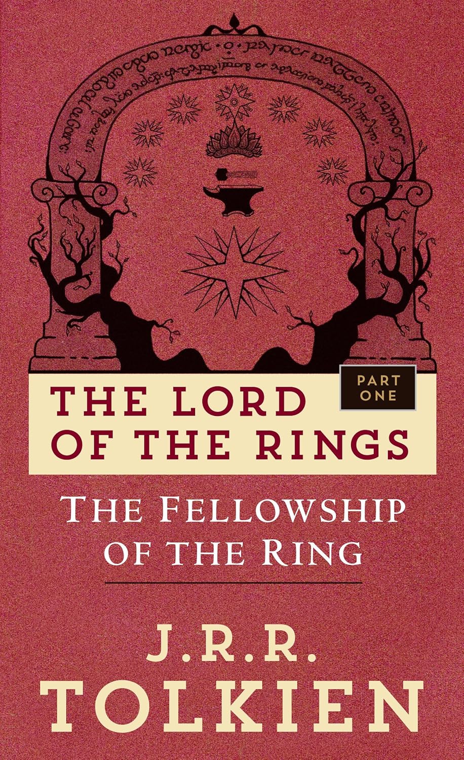 Lord of the Rings: Fellowship of the Ring
