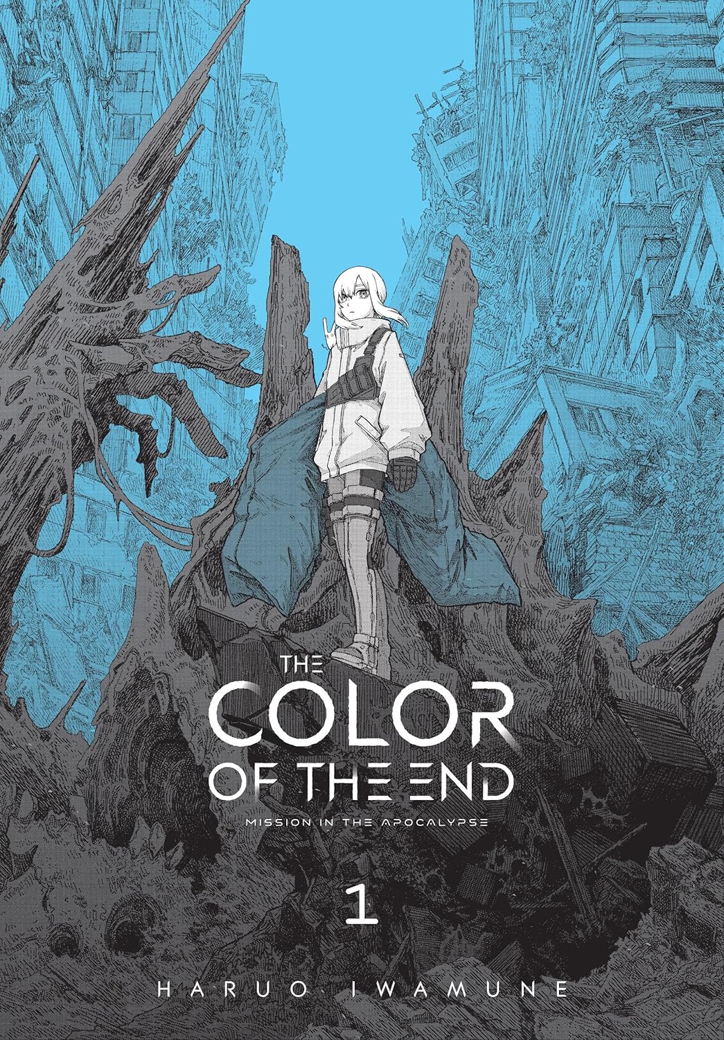 Color of the End 1