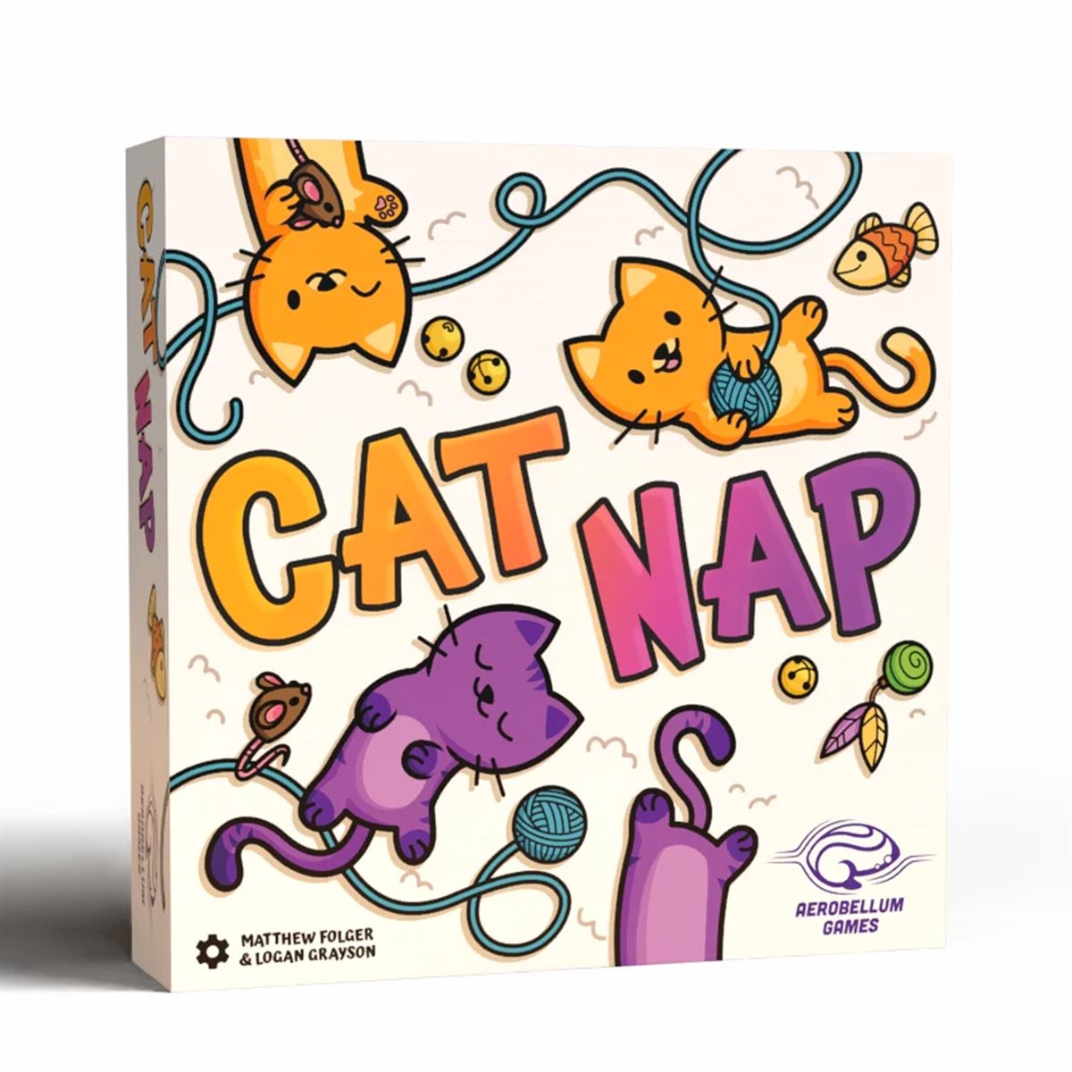 Cat Nap Deluxe