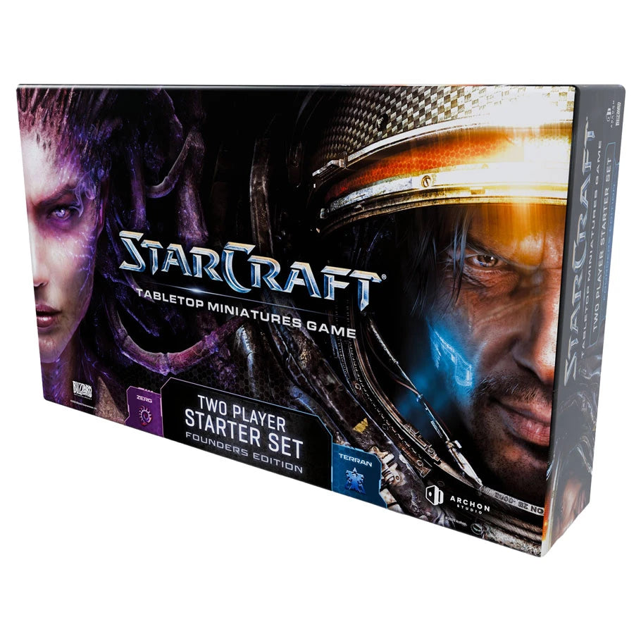 StarCraft 2 Player Set Founder