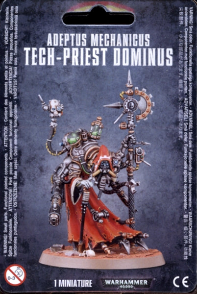 Tech-Priest Dominus