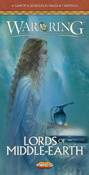 Lords of Middle Earth