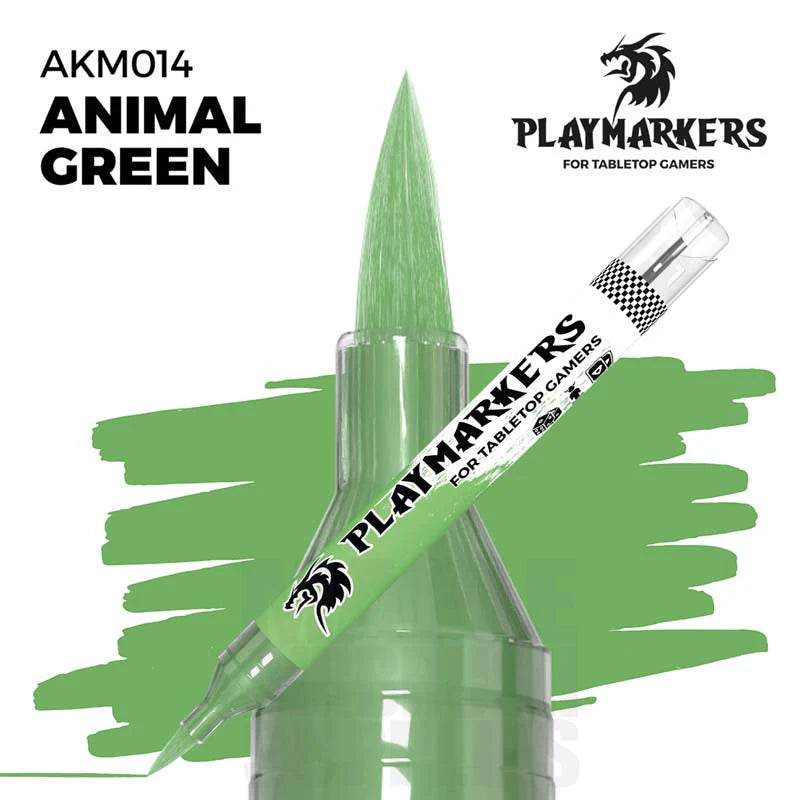 Animal Green