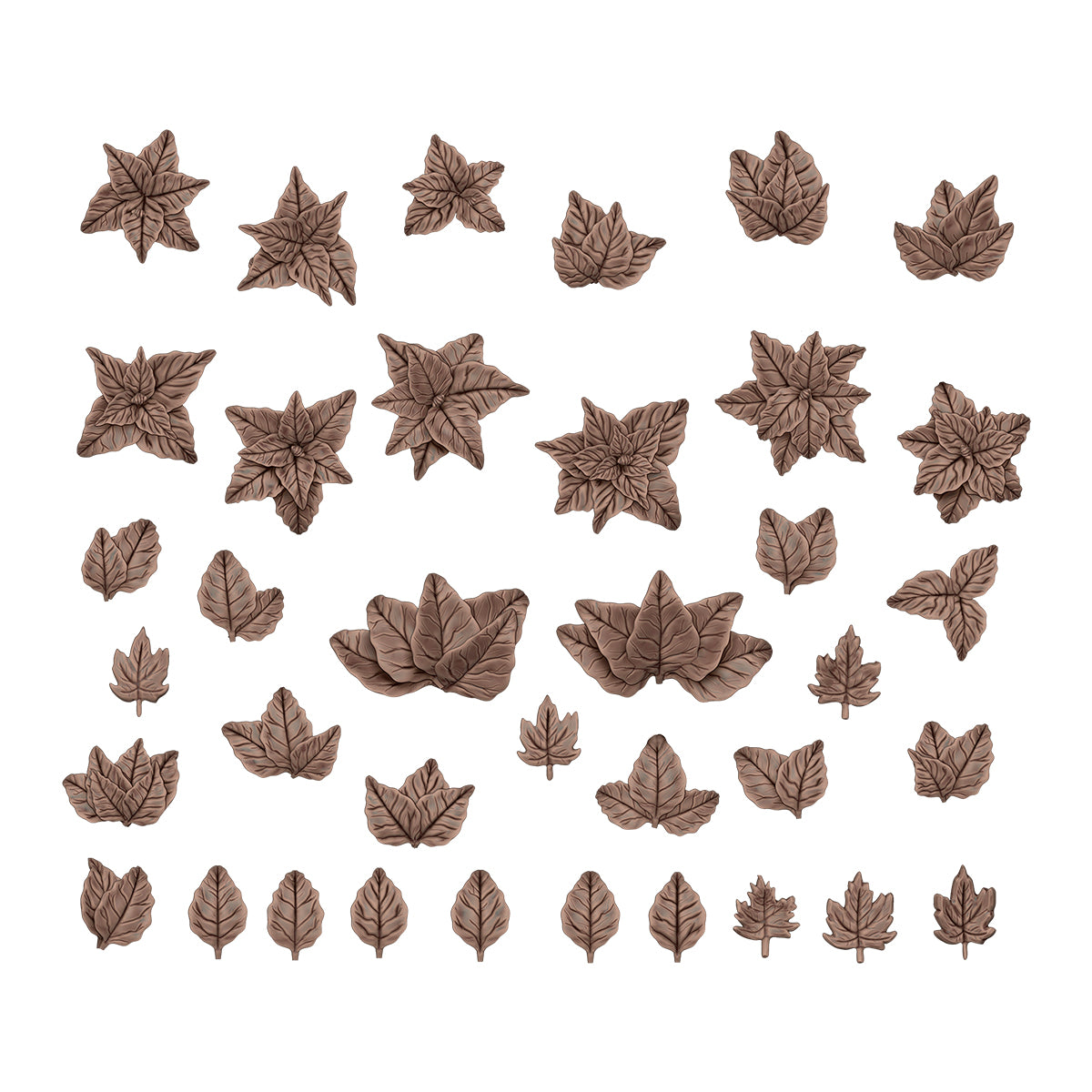 Forest Leaves