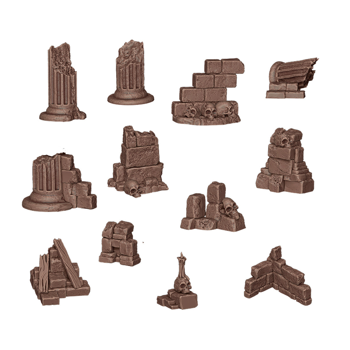 Village Ruins