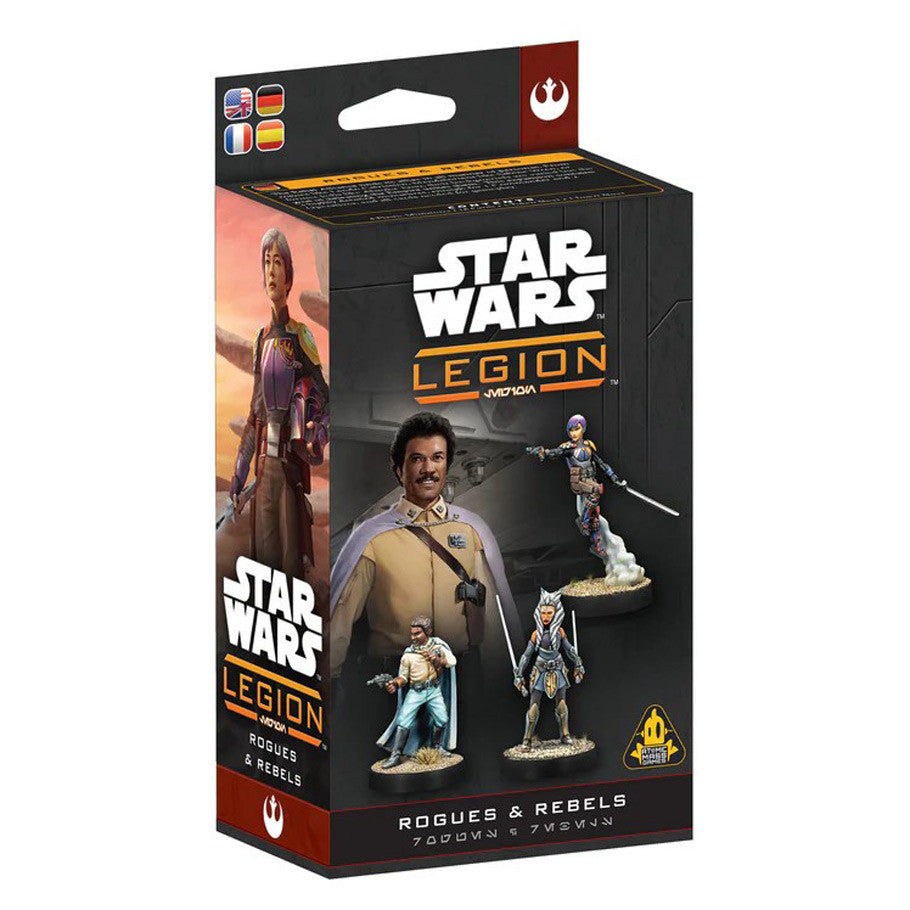 Rogues & Rebels