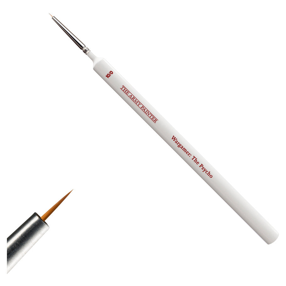 10/1 The Psycho Brush