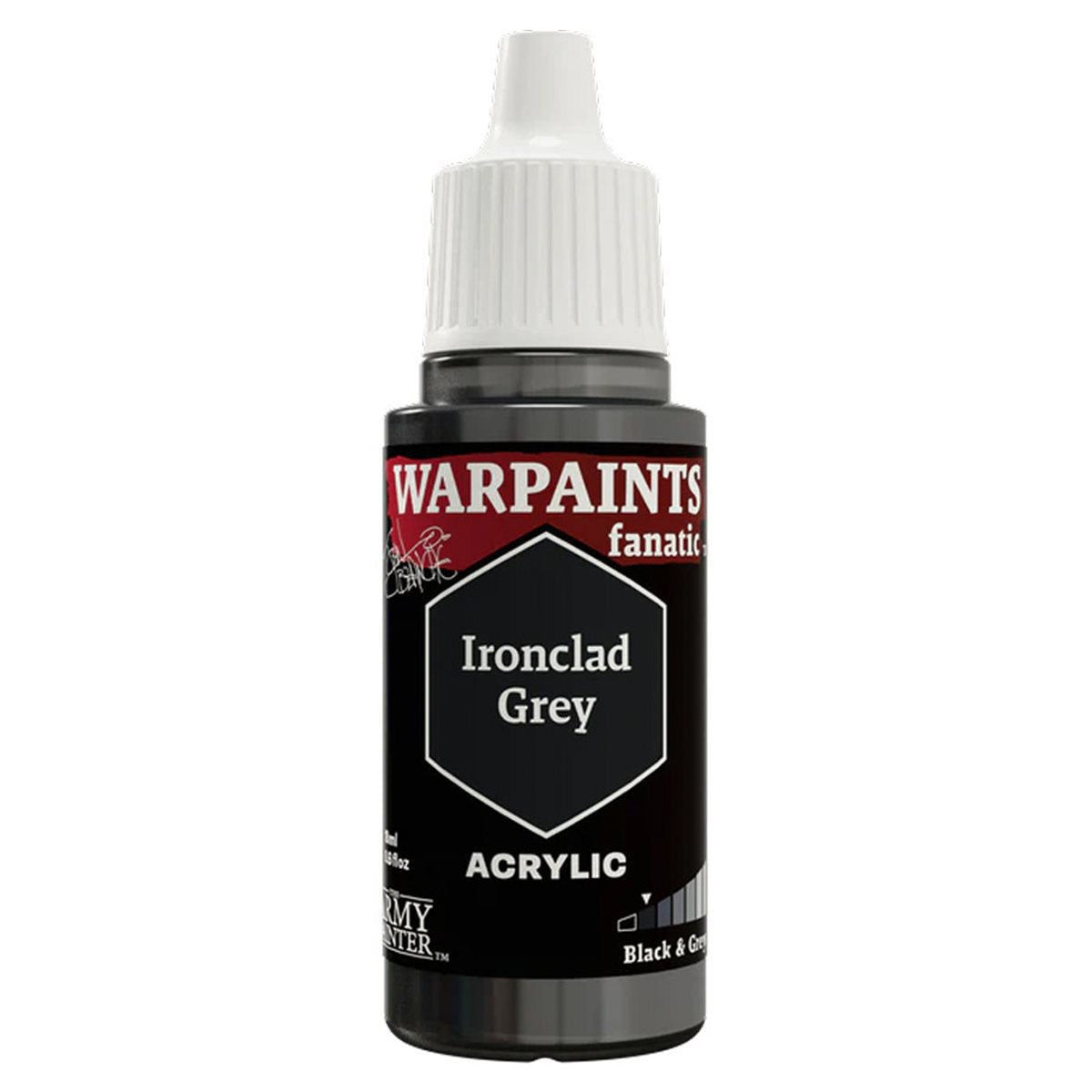 John Blanche: Ironclad Grey