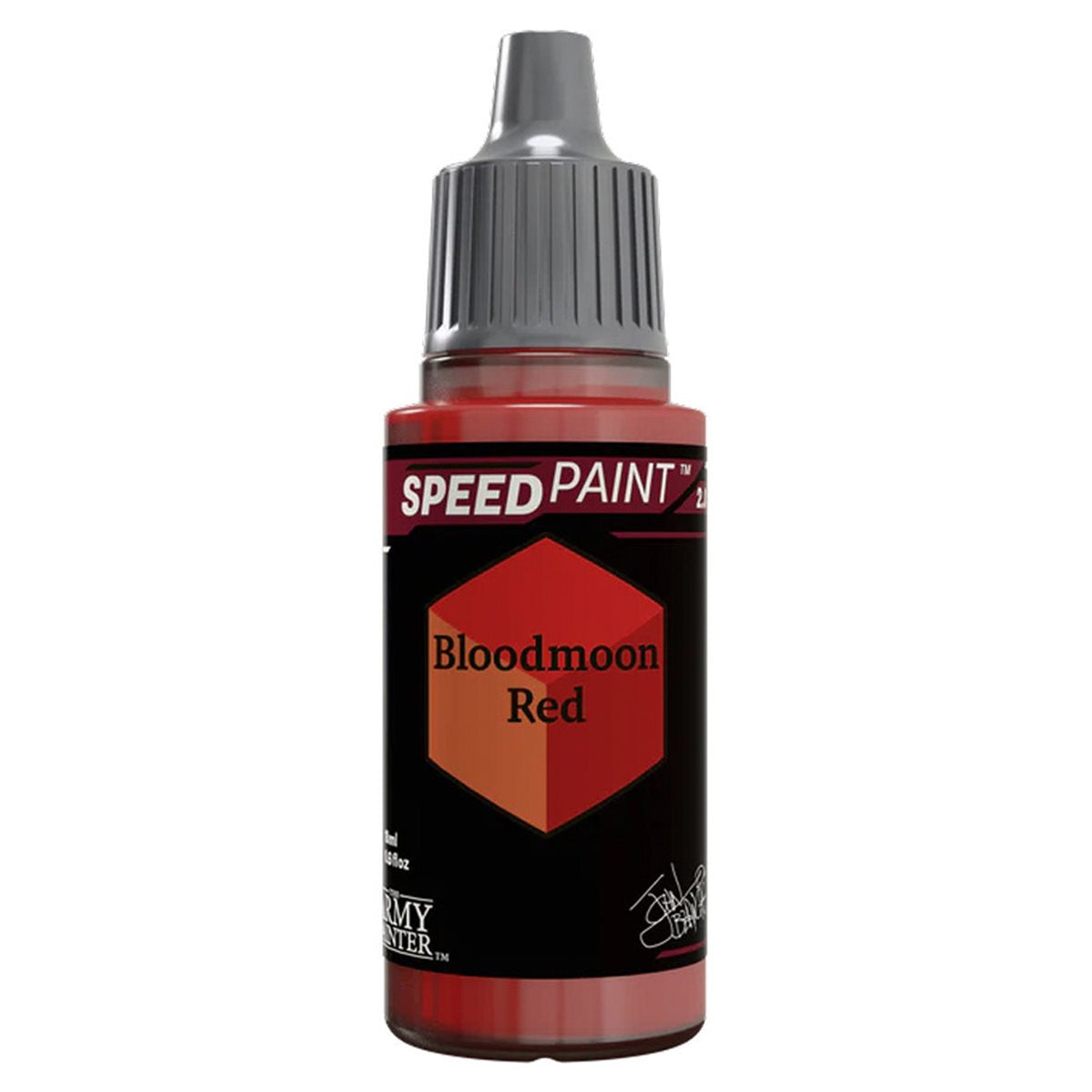 John Blanche: Speedpaint Bloodmoon Red