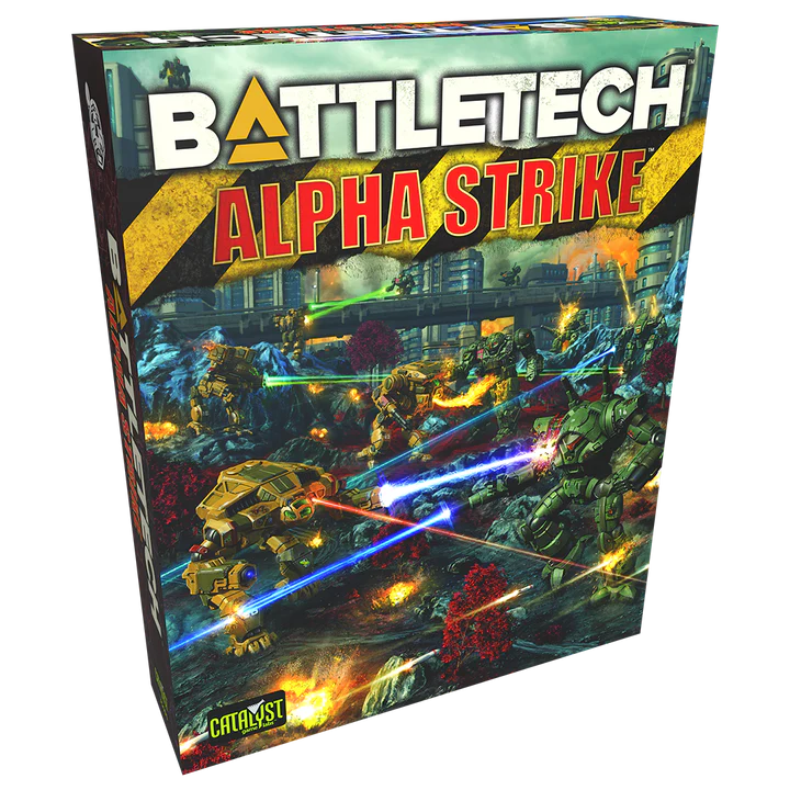 BattleTech: Alpha Strike Box Set