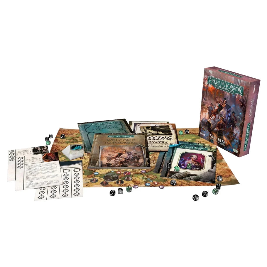 Arkham Horror RPG Songs of New Orleans