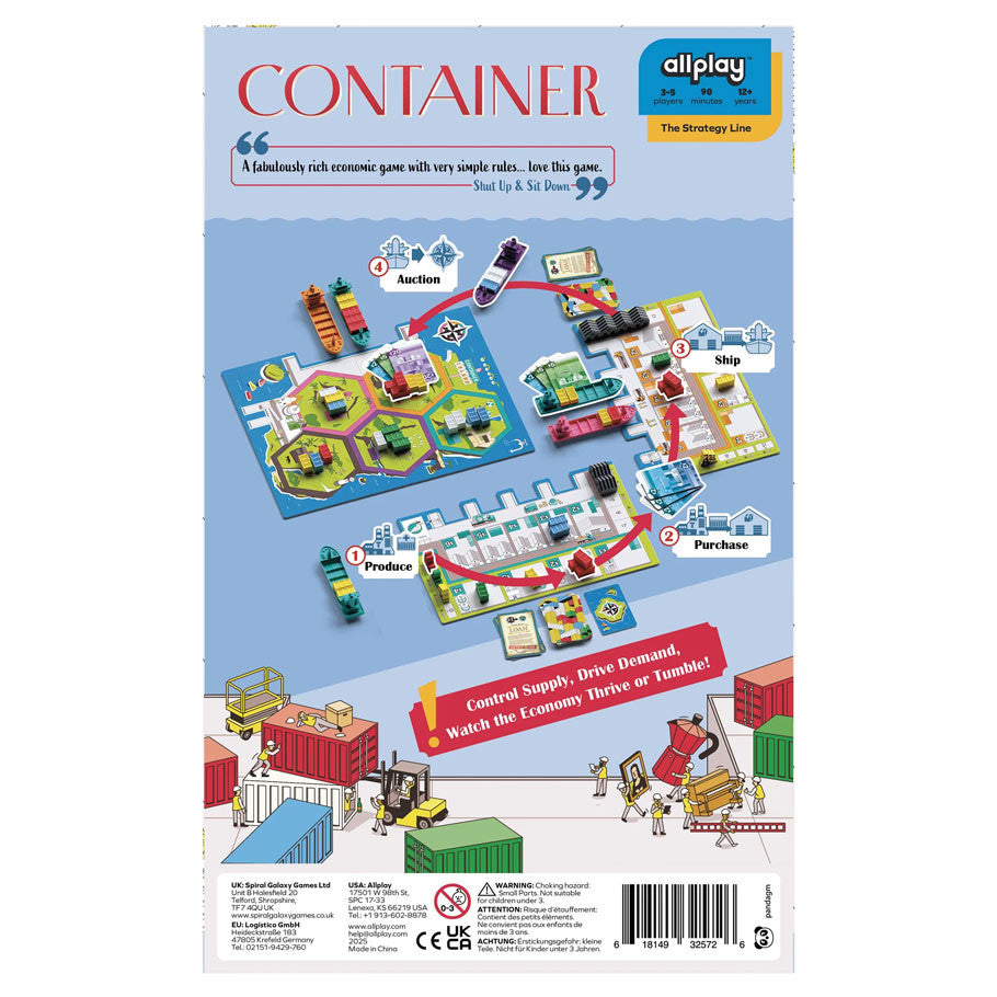 Container: 10th Anniversary Jumbo Edition