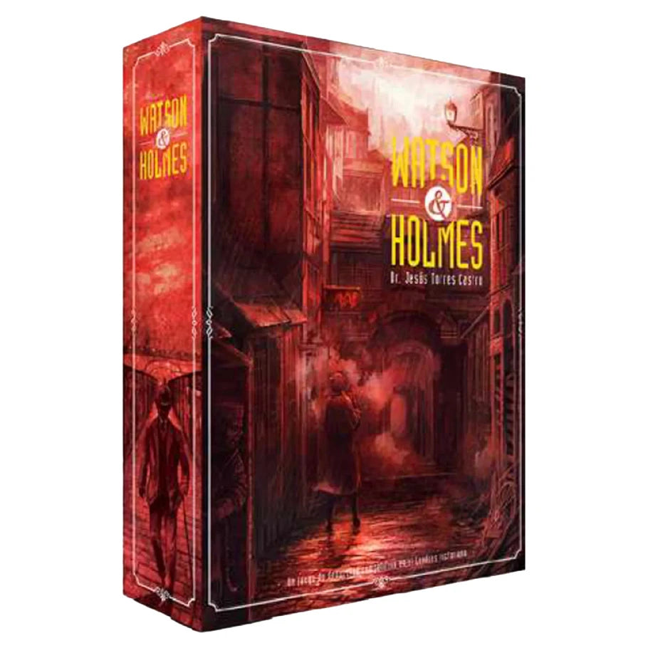 Watson and Holmes The Lost Diaries