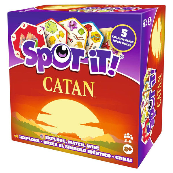 Spot It: CATAN